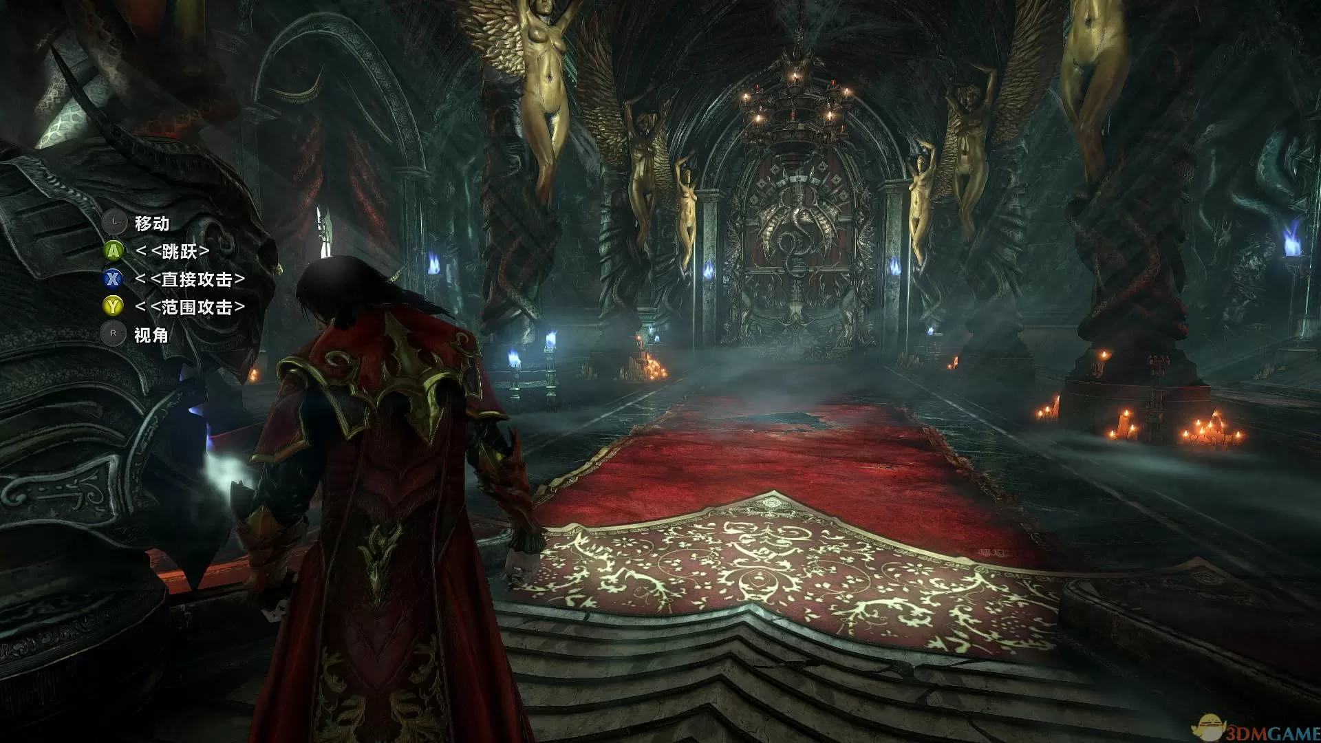 XBOX 360《 恶魔城：暗影之王2(Castlevania: Lords of Shadow 2)》启示录DLC-TU1英文版下载-3.jpg