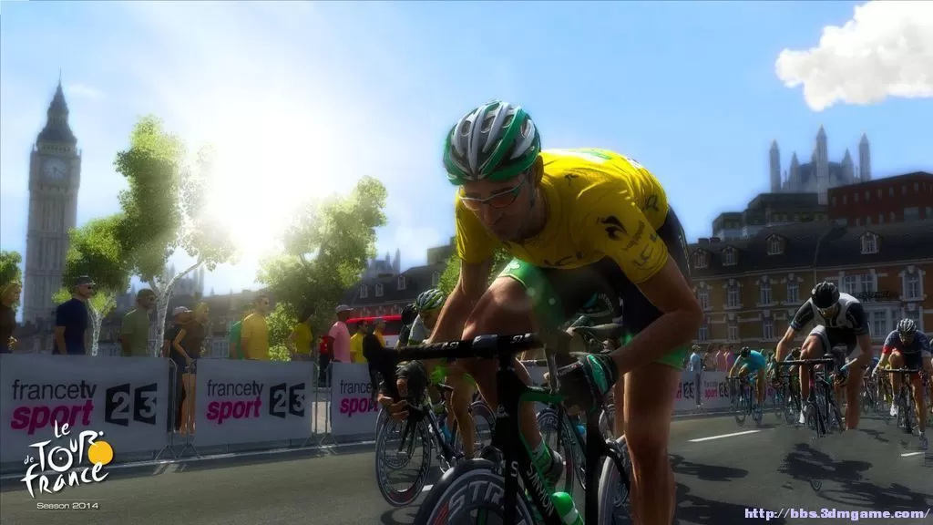 XBOX 360《环法自行车赛2014 (Tour de France 2014)》欧版GOD下载-1.jpg