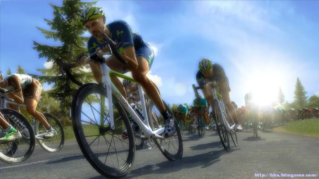 XBOX 360《环法自行车赛2014 (Tour de France 2014)》欧版GOD下载-3.jpg