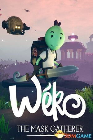 《面具传说：维可历险记（Wéko The Mask Gatherer）》官方中文 TENOKE镜像版[CN/TW/EN]-1.jpg