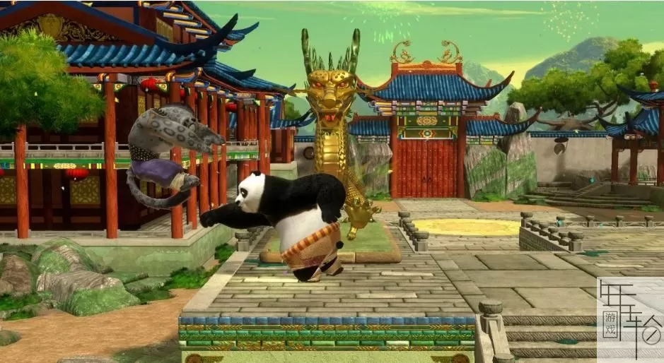 [XBOX 360]《功夫熊猫 传奇对决(KungFu Panda-Showdown of Legendary Legends)》英文版 下载-1.jpg