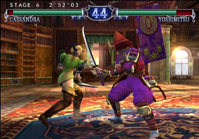 Xbox360《灵魂能力2HD Soulcalibur II HD》英文版下载-1.jpg