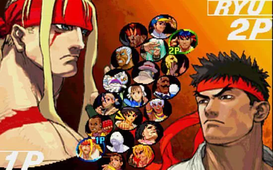 Xbox360《街头霸王3（暂未上线）版 Street Fighter III》英文版XBLA下载-1.jpg