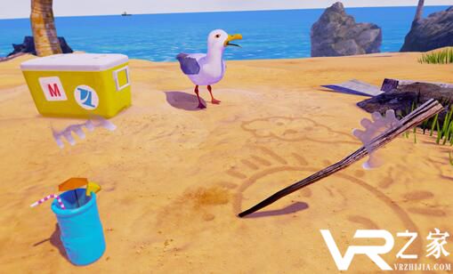 【5.05】PS4 VR游戏《海鸥加里 Gary the Gull》中文版PKG下载-2.jpg