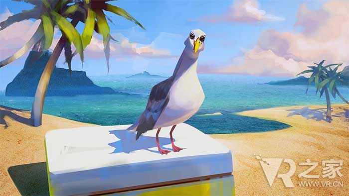 【5.05】PS4 VR游戏《海鸥加里 Gary the Gull》中文版PKG下载-4.jpg