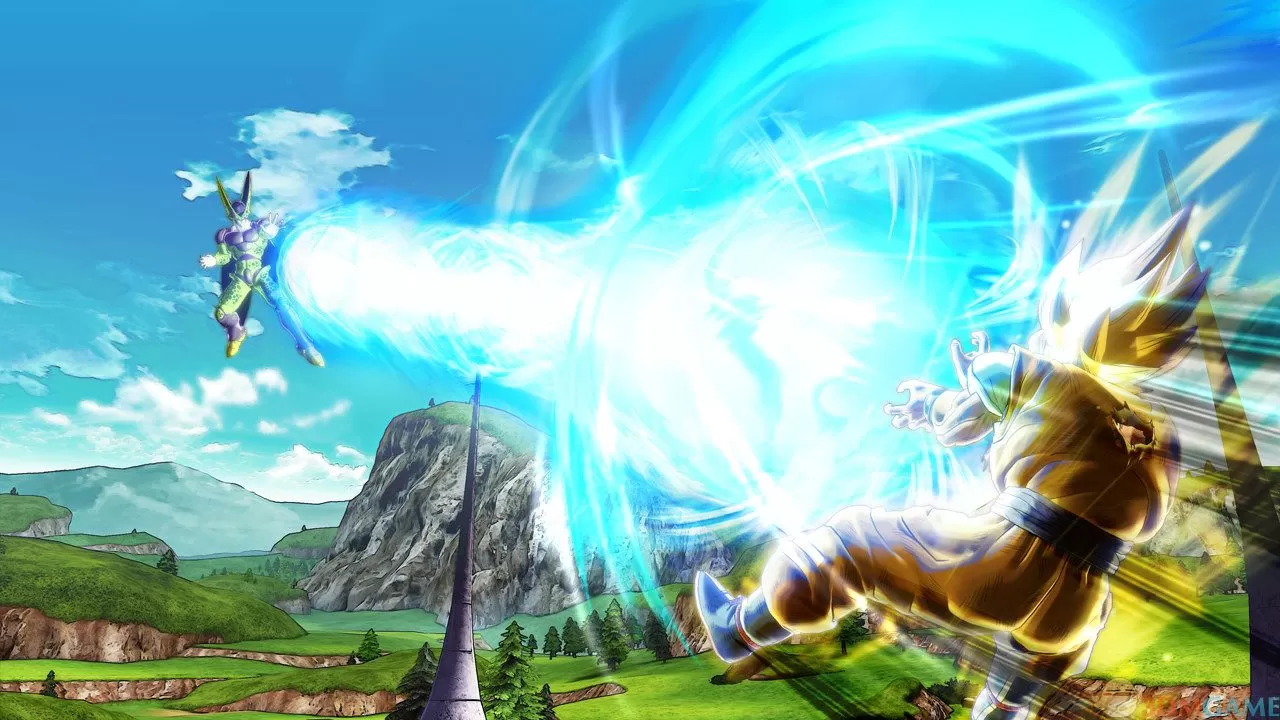 XBOX 360《龙珠：超宇宙（Dragon Ball: Xenoverse）》英文版GOD下载-2.jpg