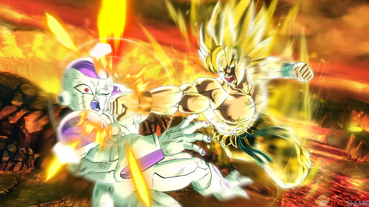 XBOX 360《龙珠：超宇宙（Dragon Ball: Xenoverse）》英文版GOD下载-3.jpg