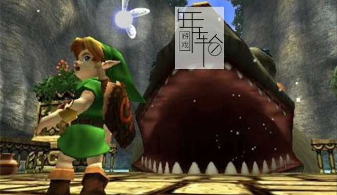 N64】《塞尔达传说-时之笛 Zelda no Densetsu - Toki no Ocarina》欧美版下载-1.png