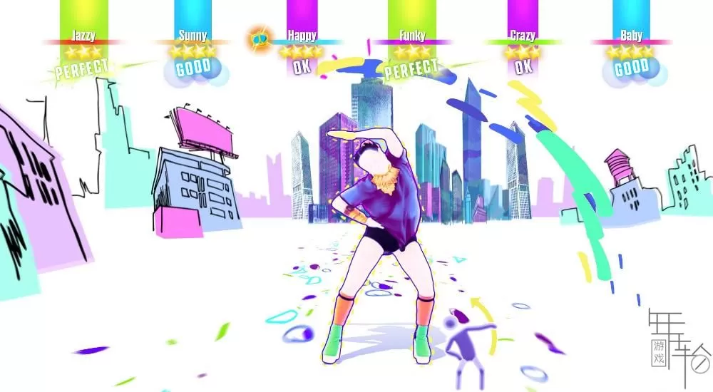 [XBOX 360]《舞力全开2017(Just Dance 2017)》英文版 下载-1.jpg