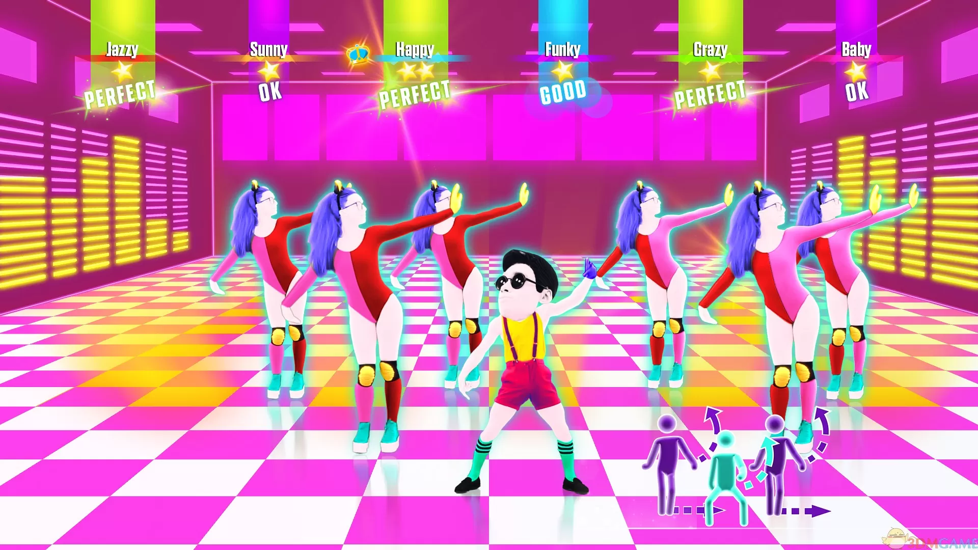 XBOX 360《舞力全开2017(Just Dance 2017)》英文版GOD下载-3.jpg