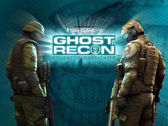 Xbox360《幽灵行动：尖峰战士 Ghost Recon:Advanced Warfighter》英文版下载-1.jpg