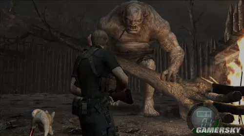 XBOX 360《生化危机4 高清版(Resident Evil 4 HD)》英文版GOD下载-2.jpg