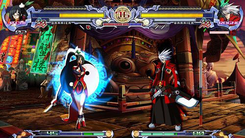 Xbox360《苍翼默示录：连续变换 BlazBlue: Continuum Shift 》中文版GOD下载-1.jpg