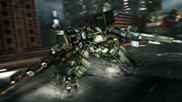 Xbox360《装甲核心5 Armored Core V》中文版GOD下载-1.jpg