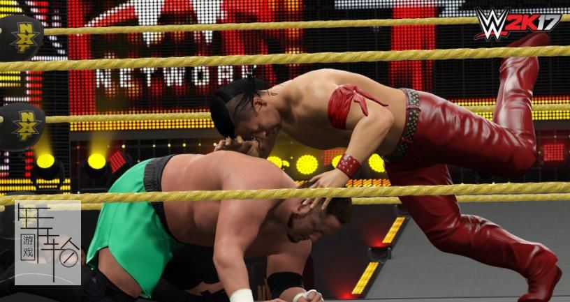 Xbox360《WWE 2K17》英文版下载-1.jpg