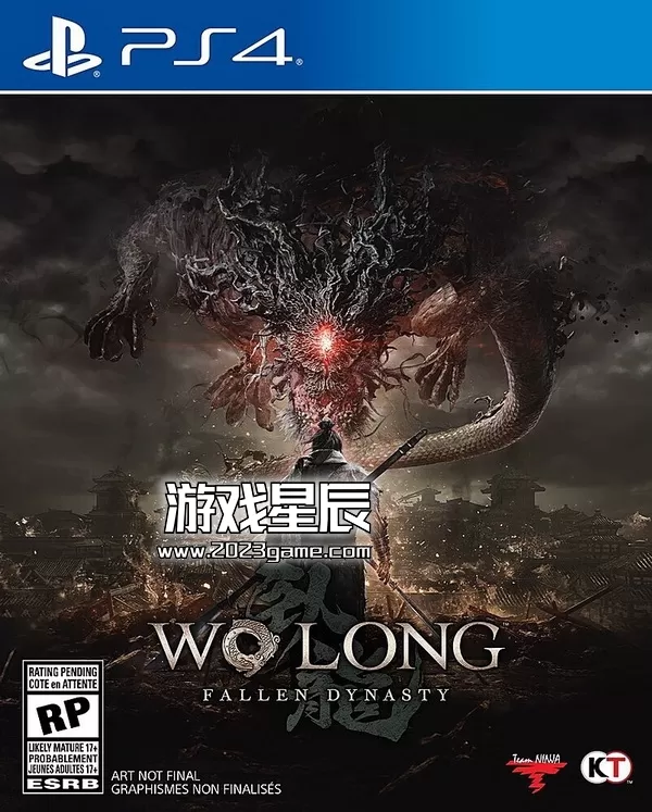 PS5游戏《卧龙：苍天陨落 Wo Long: Fallen Dynasty》中文PKG下载【含V1.23整合板+8个DLC】-1.jpg