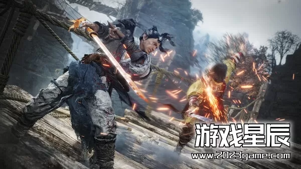 PS5游戏《卧龙：苍天陨落 Wo Long: Fallen Dynasty》中文PKG下载【含V1.23整合板+8个DLC】-6.jpg