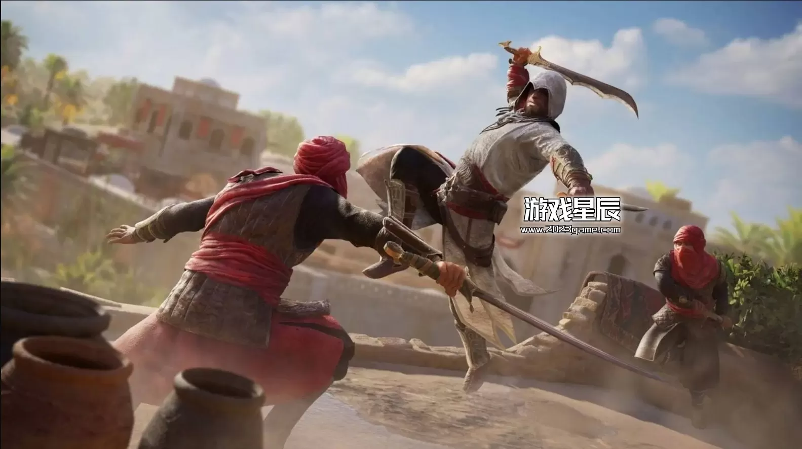 PS5游戏《刺客信条：幻景 Assassin's Creed Mirage》中文版PKG下载【含1.06整合版+DLC】-3.jpg