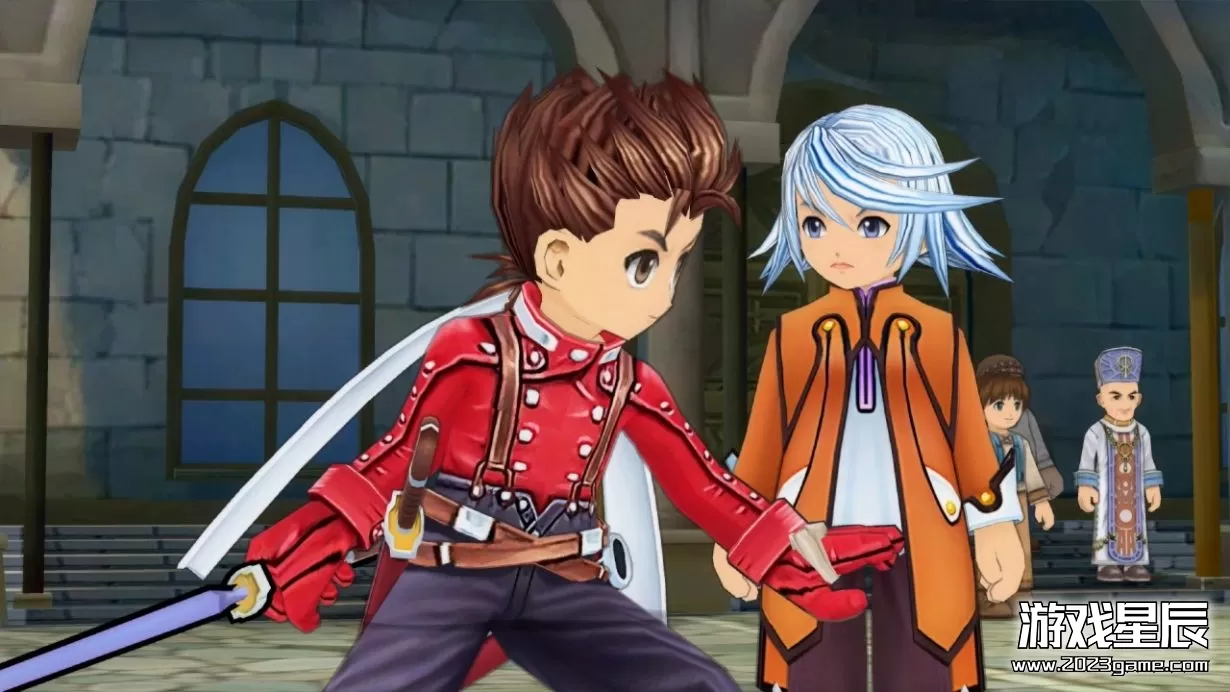 PS5《仙乐传说高清重制版Tales of Symphonia Remastered》中文版PKG下载【1.01整合版】-5.jpg