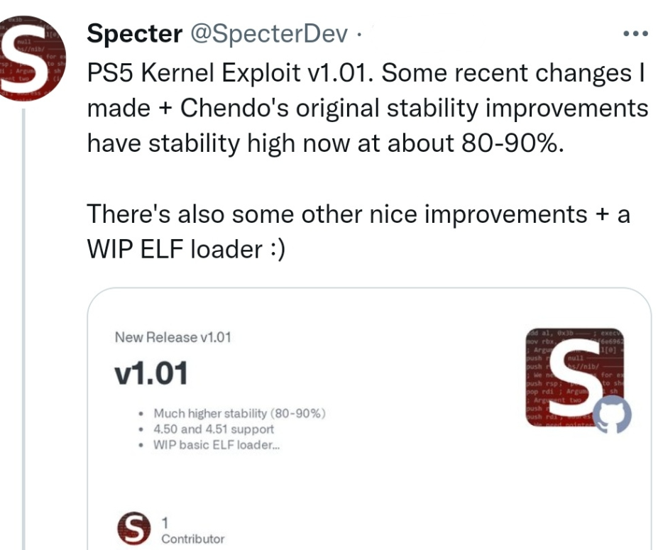 【工具】PS5《PS5 内核漏洞利用 v1.01 （By 幽灵）》分享（新增ESP8266）-1.png