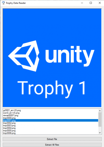 【工具】PS5《TrophyExtract0r v1.0（提取PS5奖杯数据文件）》下载-1.png