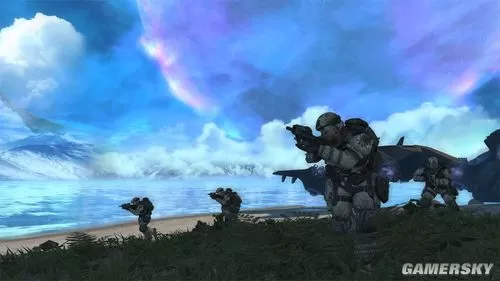 XBOX 360《光环 高清复刻版(Halo: Combat Evolved Anniversary)》繁体中文版GOD下载-2.jpg