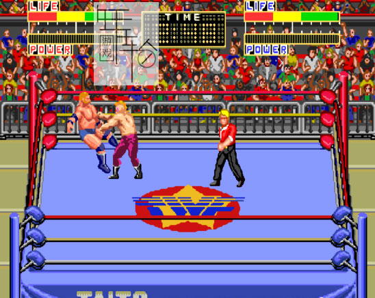 【N64】《世界冠军摔角 故意伤害 WCW Mayhem》美版下载-1.png