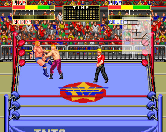 【N64】《世界冠军摔角 故意伤害 WCW Mayhem》欧版下载-1.png