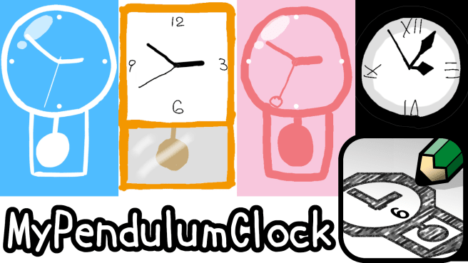 益智游戏《钟表制造商：我的摆钟（Clock Maker : My Pendulum Clock）》将于2024年7月4日在switch游戏平台推出 开启时光之旅吧-1.jpg