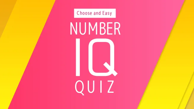 益智游戏《选择一个简单的数字智商测试（Choose and Easy NUMBER IQ QUIZ）》2024年7月4日将于switch游戏平台登录 一起来挑战脑力训练吧-1.jpg