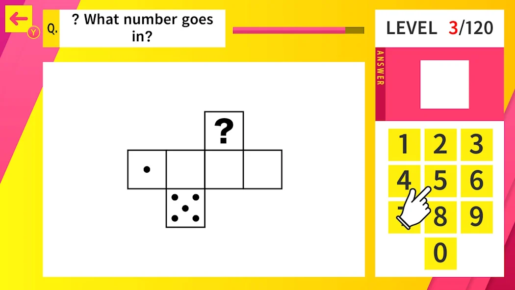 益智游戏《选择一个简单的数字智商测试（Choose and Easy NUMBER IQ QUIZ）》2024年7月4日将于switch游戏平台登录 一起来挑战脑力训练吧-2.jpg