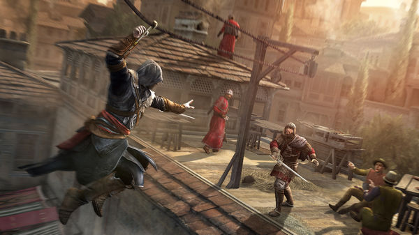 Xbox360《刺客信条：启示录 Assassin's Creed Revelations》中文版GOD下载-1.jpg