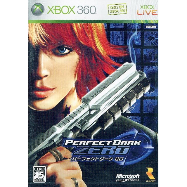 Xbox360《完美特工前传 Perfect Dark Zero》中文版GOD下载-1.jpg