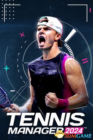 《网球经理2024（Tennis Manager 2024）》v4.4.1311 I_KnoW镜像版[EN]-1.jpg