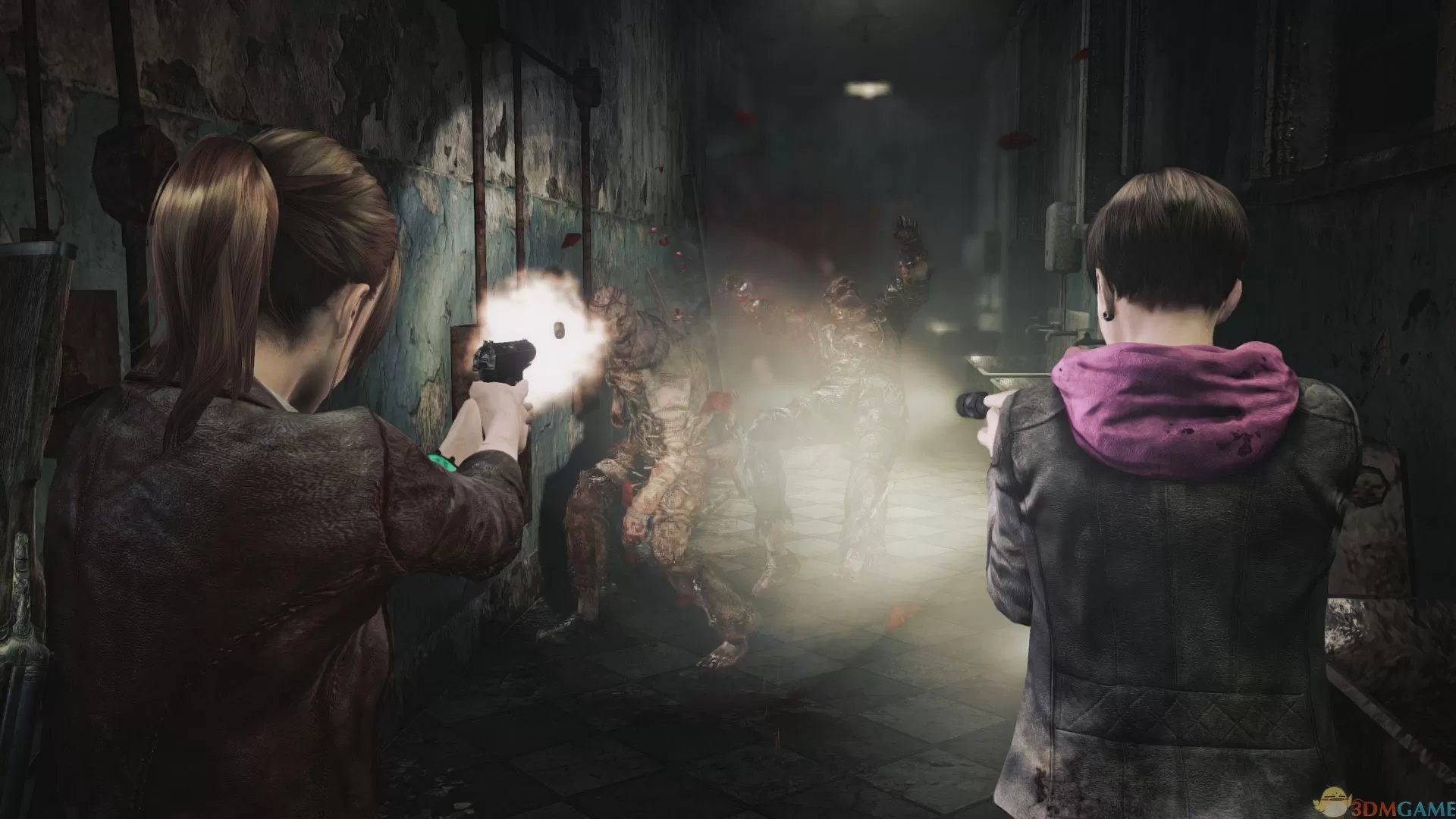 XBOX 360《生化危机:启示录2 完整版(Resident Evil Revelations 2)》繁体中文版GOD下载-1.jpg