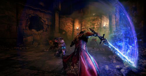 Xbox360《恶魔城：暗影之王2 Castlevania：Lords of Shadow 2》中文版GOD下载-1.jpg