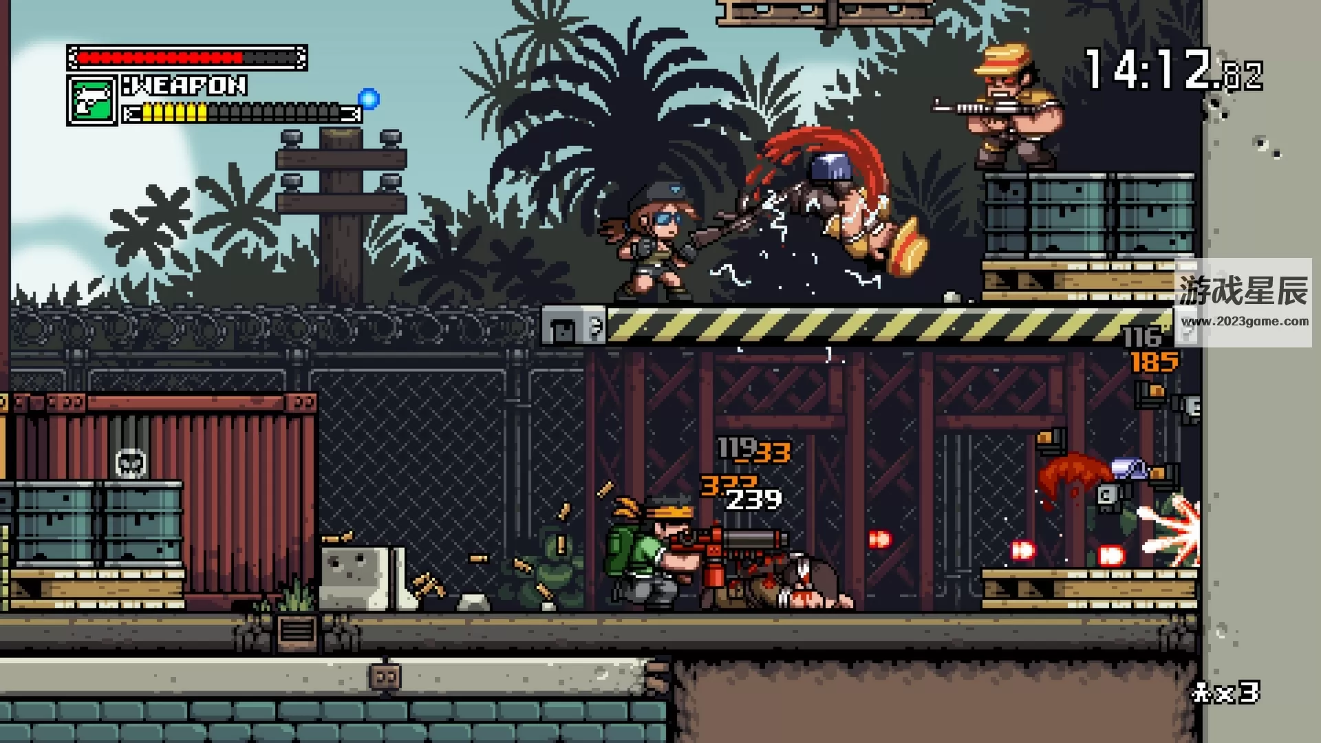 switch《佣兵之王 重载 Mercenary Kings: Reloaded Edition》汉化中文版nsz下载+v1.1补丁+金手指-4.jpg