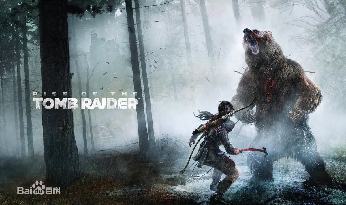 XBOX 360《古墓丽影：崛起(Rise of the Tomb Raider)》中文版GOD下载-1.jpg