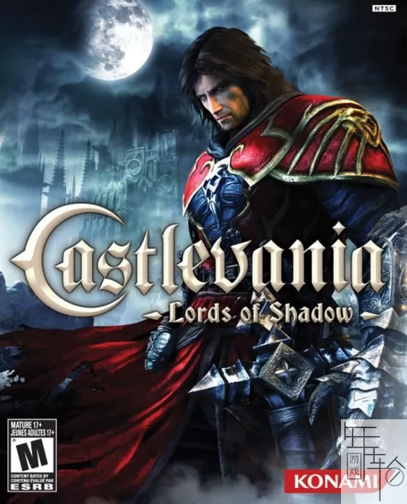 [XBOX 360]《恶魔城：暗影之王（Castlevania: Lords of Shadow）》中文版 下载-1.jpg