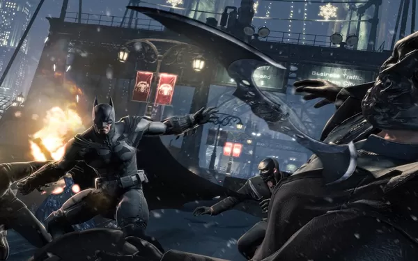 Xbox360《蝙蝠侠：阿卡姆起源 Batman: Arkham Origins》中文版下载-1.jpg