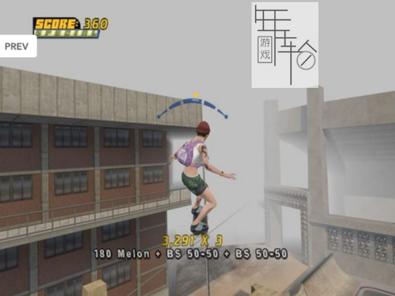 【N64】《托尼霍克职业滑板4 Tony Hawk's Skateboarding4》欧版下载-1.png