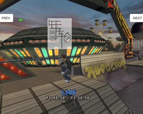 【N64】《托尼霍克职业滑板3 Tony Hawk's Skateboarding3》欧版下载-3.png