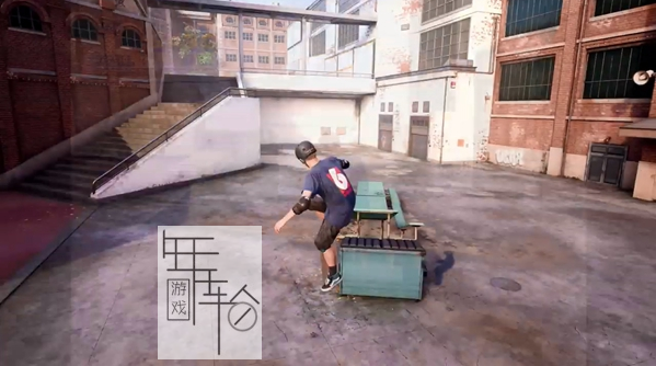 【N64】《托尼霍克职业滑板 Tony Hawk's Skateboarding》欧版下载-2.png