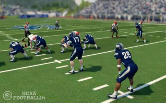 Xbox360《美国大学橄榄球14 NCAA Football 14》英文版下载-1.jpg