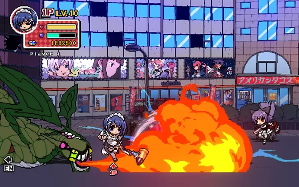 Xbox360《幻想破坏者扩展版 Phantom Breaker-Battle》日文版下载-1.jpg