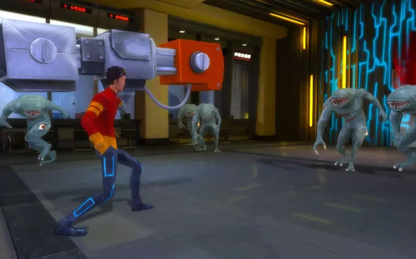 Xbox360《变形小雷 Generator REX》英文版下载-1.jpg