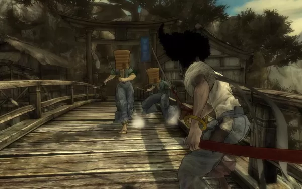 Xbox360《爆炸头武士 Afro Samurai》英文版下载-1.jpg