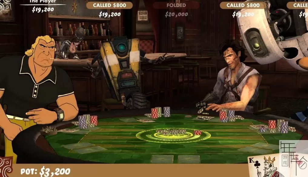 [XBOX 360]《怪诞扑克夜2（Poker Night 2）》英文版 下载-1.jpg