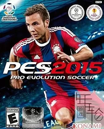 [XBOX 360]《实况足球2015（Pro Evolution Soccer 2015）》英文版 下载-1.jpg