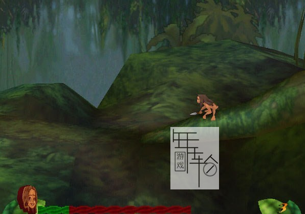 【N64】《人猿泰山 Tarzan》德版下载-1.png